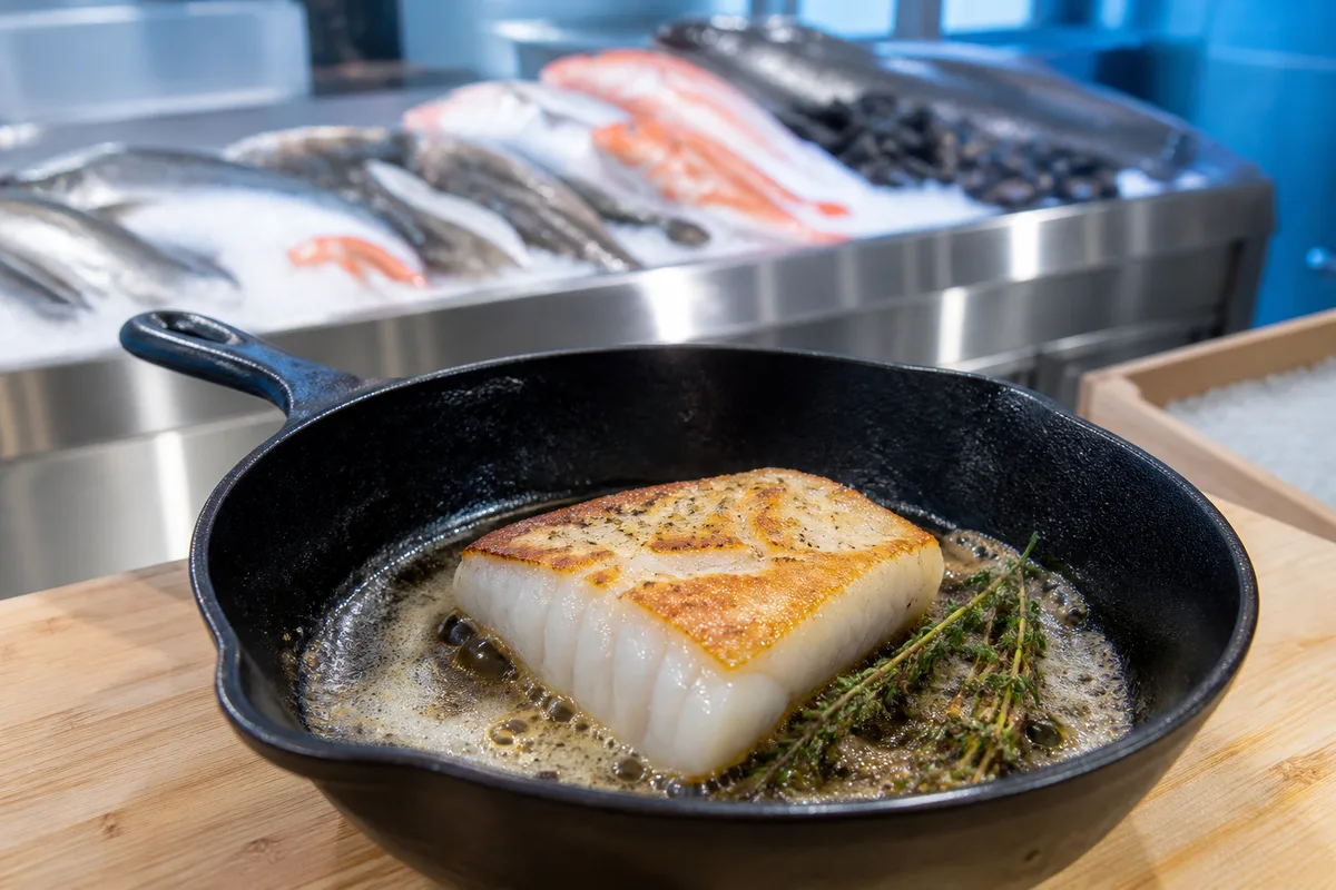 Cuisiner le poisson
