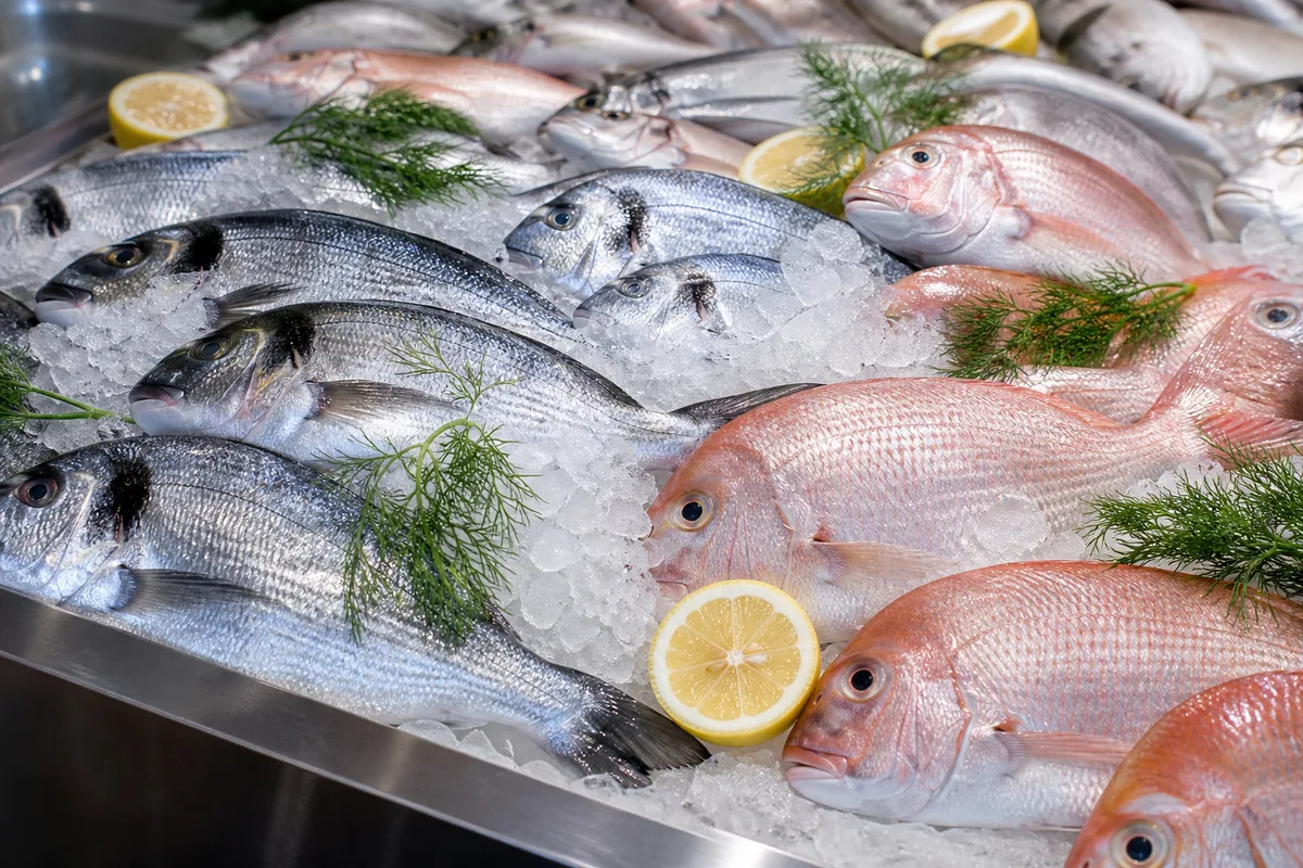 Espèces et saveurs