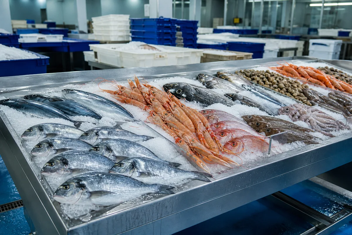 Grossiste en poissons : comment fonctionne la filière